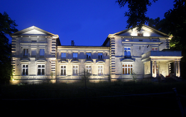 Pałac Łężce