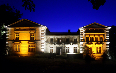 Pałac Łężce